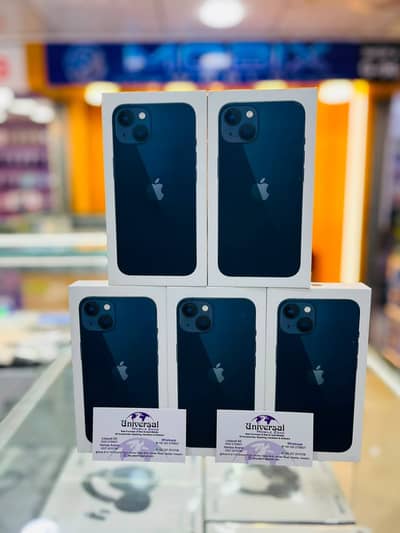 iPhone 13 128GB JV Box Pack | Non Active