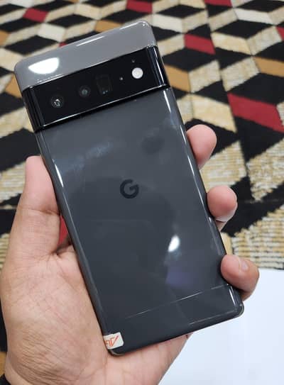 Google Pixel 6 Pro PTA Approved 128GB