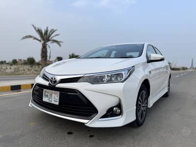 Toyota Corolla Altis 1.6 2020