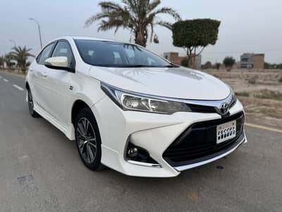 Toyota Corolla Altis 1.6 2020