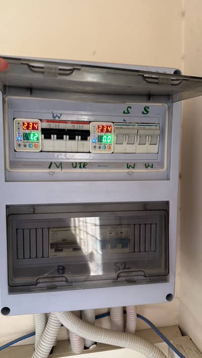 Electrician - Fan, Wiring, Solar - Home Service Lahore