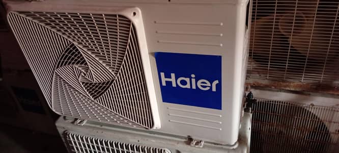 Haier 1. ton non inverter