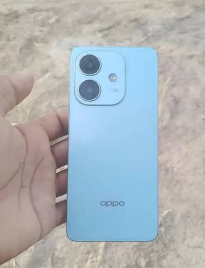 Oppo A3x Bilkul Saff Mobile Hai Sirf Mobile Hai Sath Saman Nahi Hai