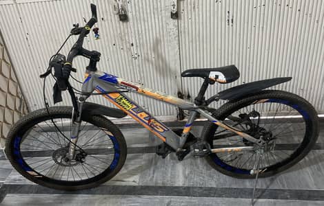 Bicycle for Youngsters