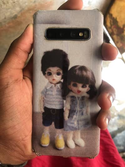 Samsung Mobile S10