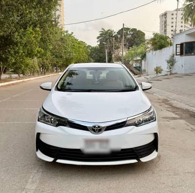 Toyota Corolla Altis 2019