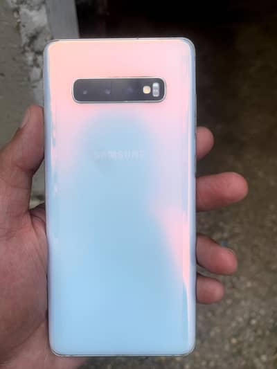 Samsung Mobile S10 Plus