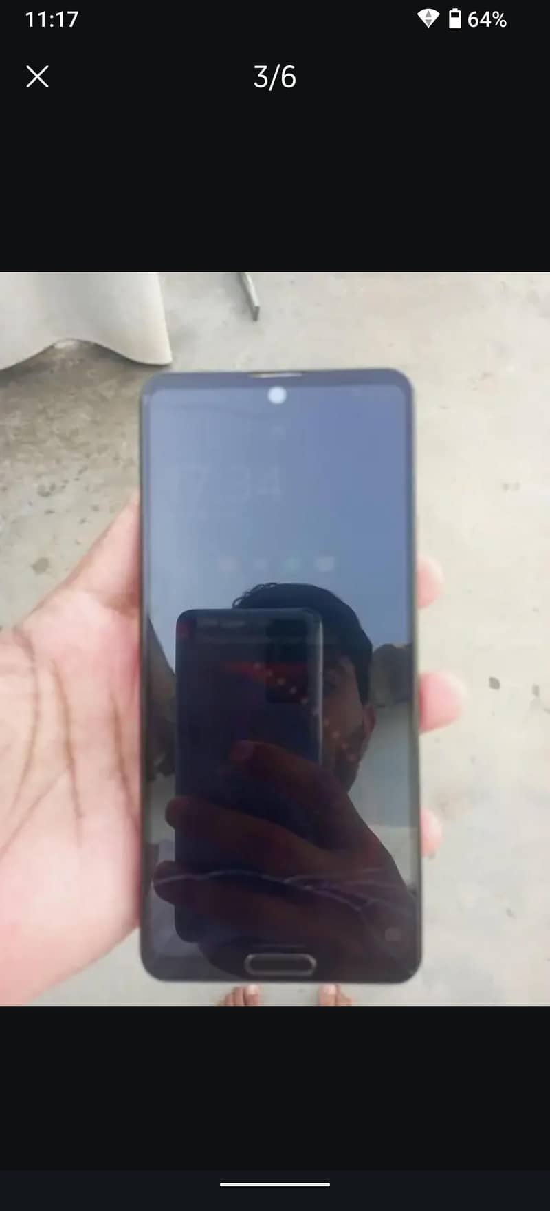 sharp Aquas R5G 1