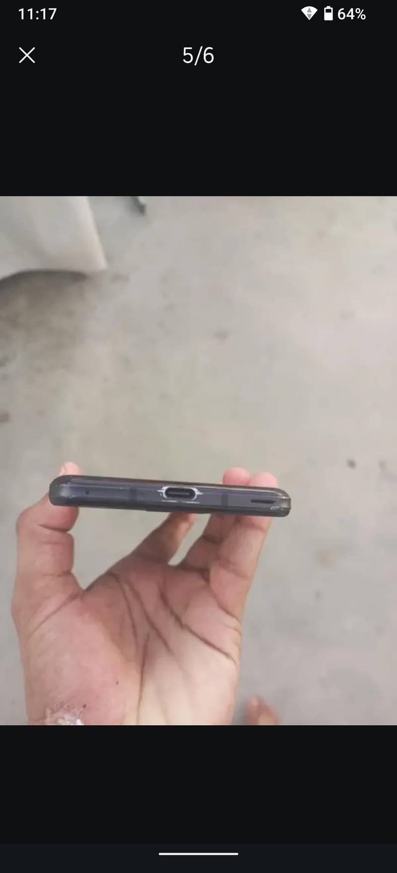 sharp Aquas R5G 3