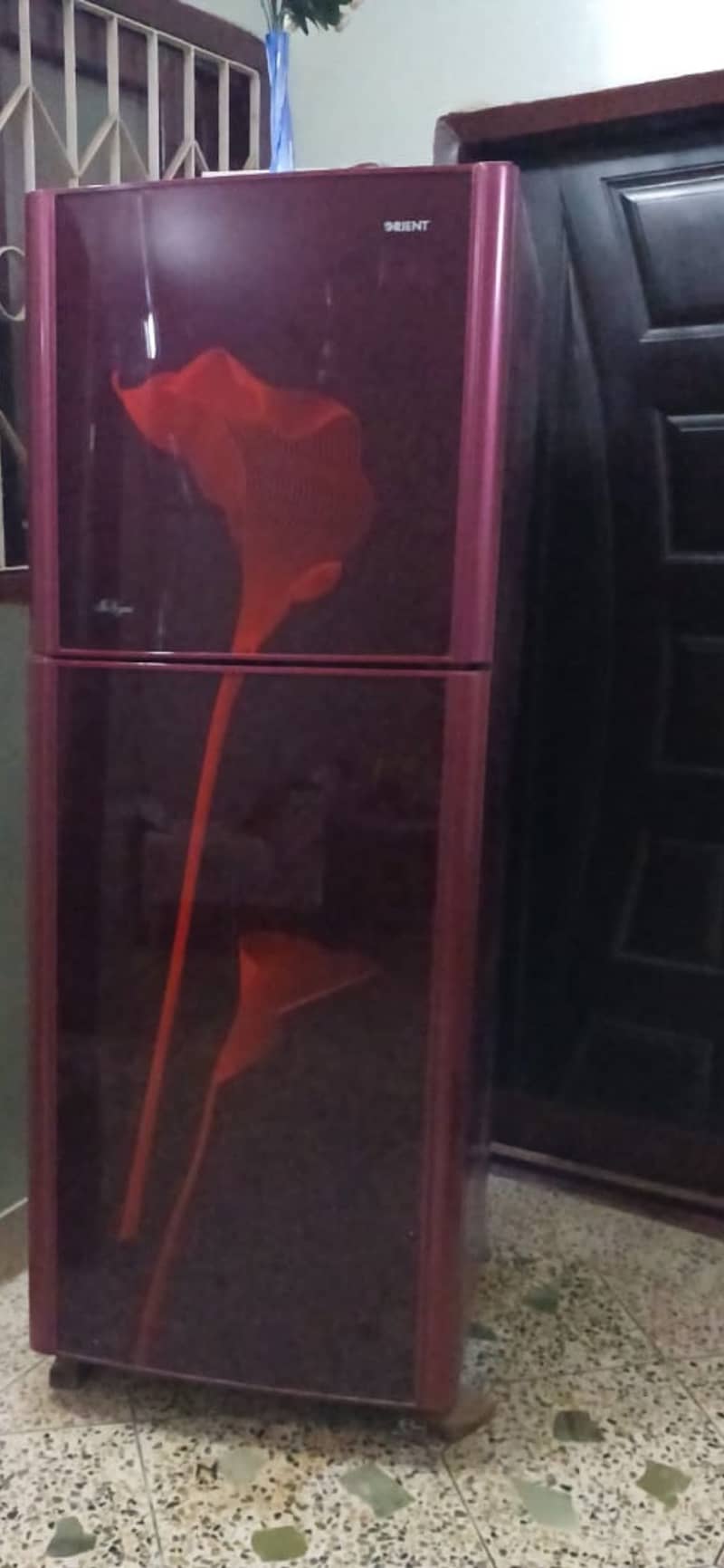 Orient Fridge 4