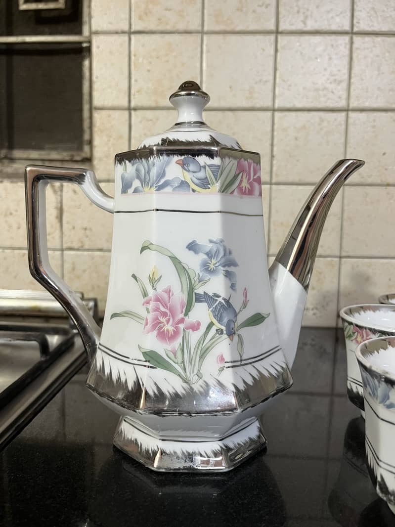 Tea set 5