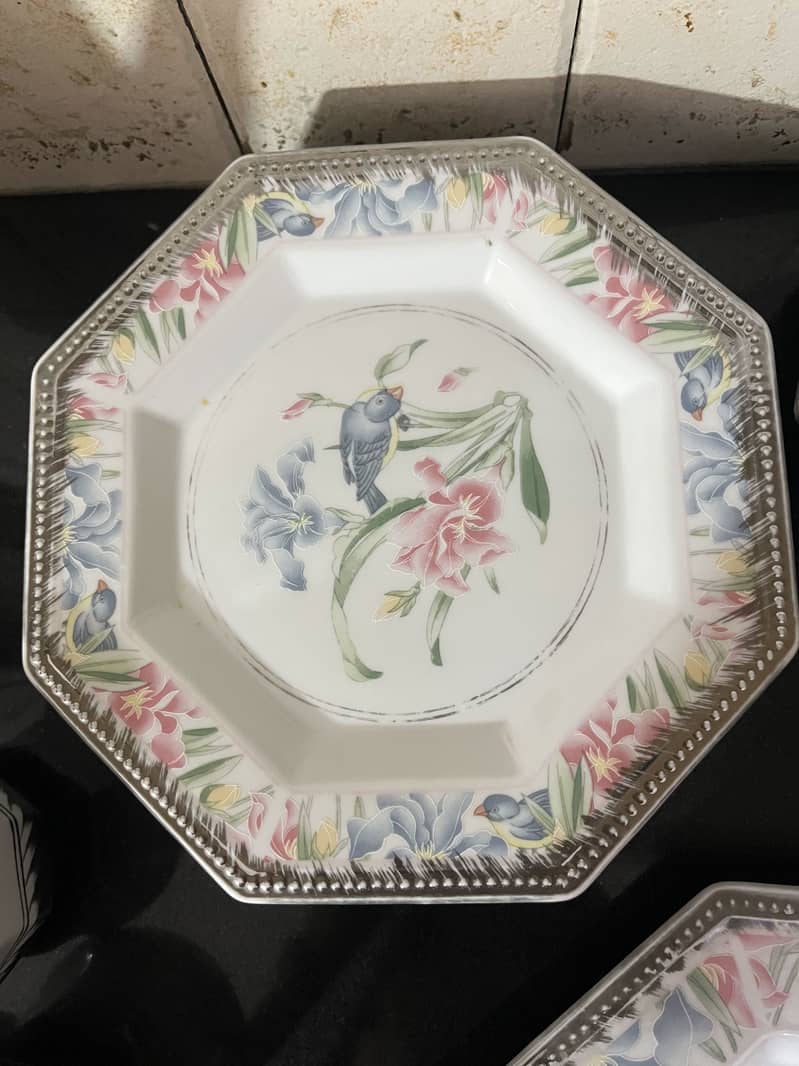 Tea set 7