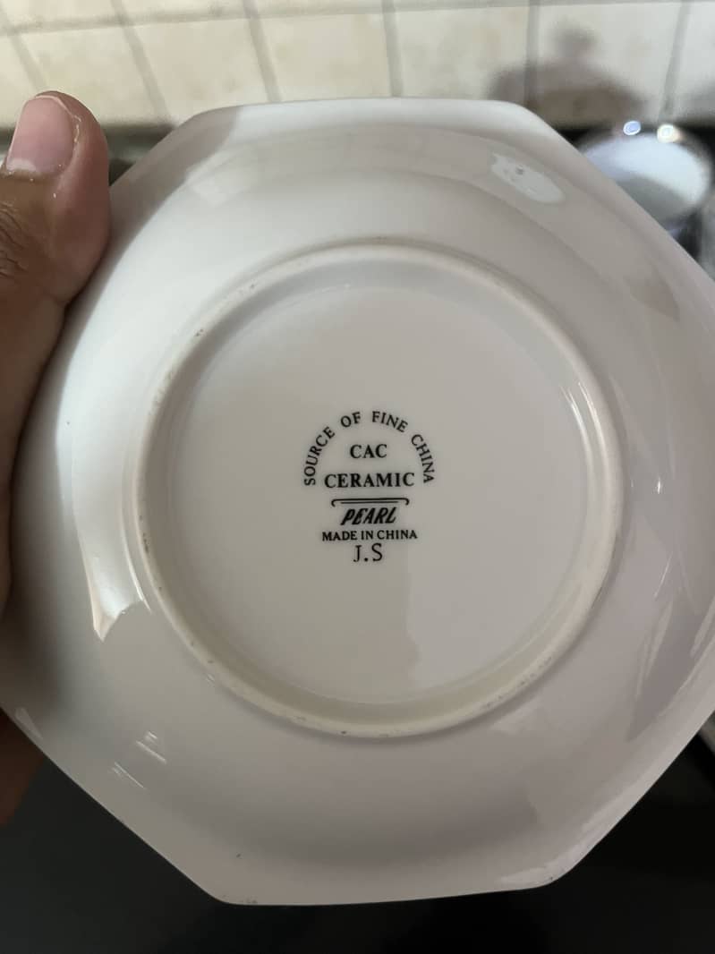 Tea set 8