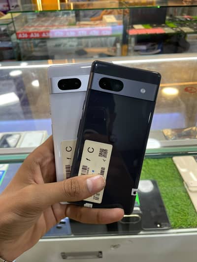 Google Pixel 7a PTA Approved | 10/10 Condition | Water Sealed