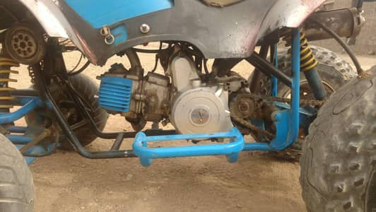110cc Automatic Engine Quad bike For Sell 