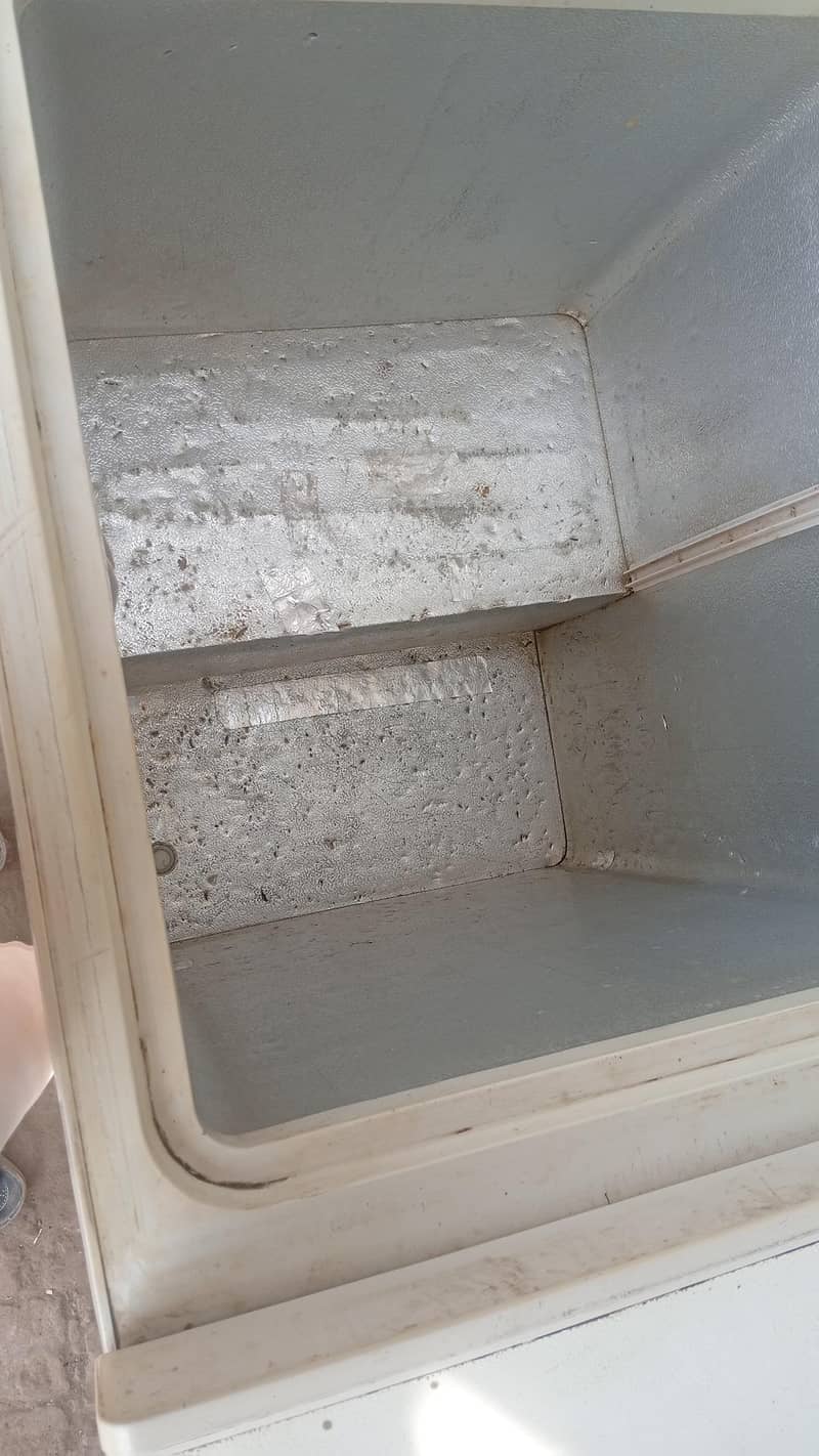 deep freezer 1