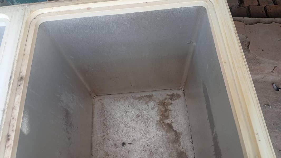 deep freezer 2