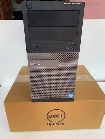 dell optiplex 3010 Tower gaming pc 3rd gen best for mutitasking