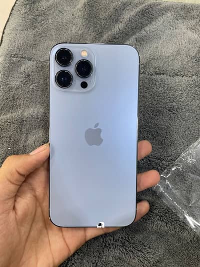 Chance Deal! iPhone 13 Pro Max 128GB JV Non PTA | 94% Battery Health