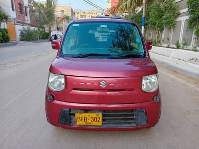 Suzuki MR Wagon 2012 Register 2016 Push Start Top of the Line