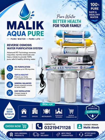 6 Stage RO Water Purifier Domestic RO System,Home Water Filter