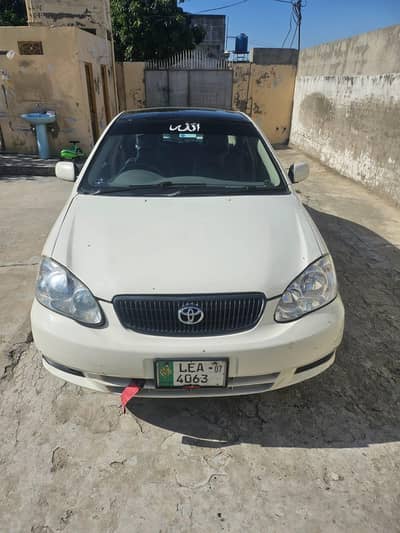 Toyota Corolla 2007 (Gli Convert)