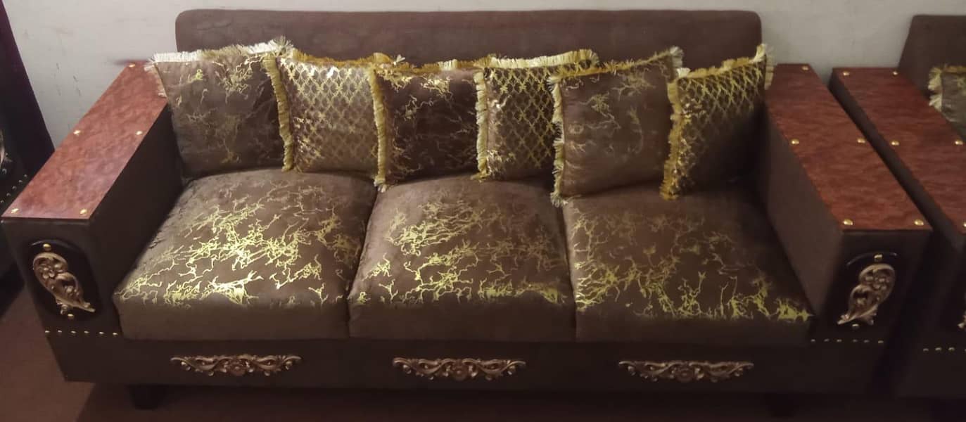 sofa set 3+2+1 1