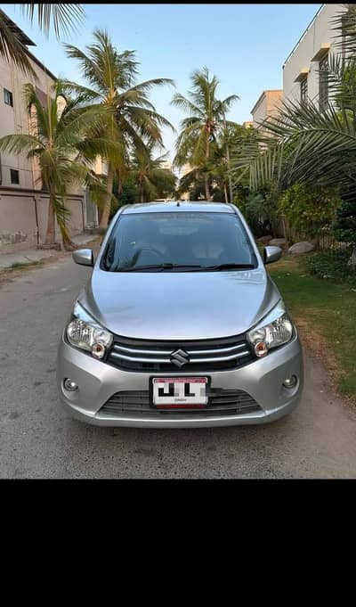 Suzuki Cultus VXL 2017