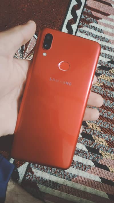 Samsung Mobile A10S
