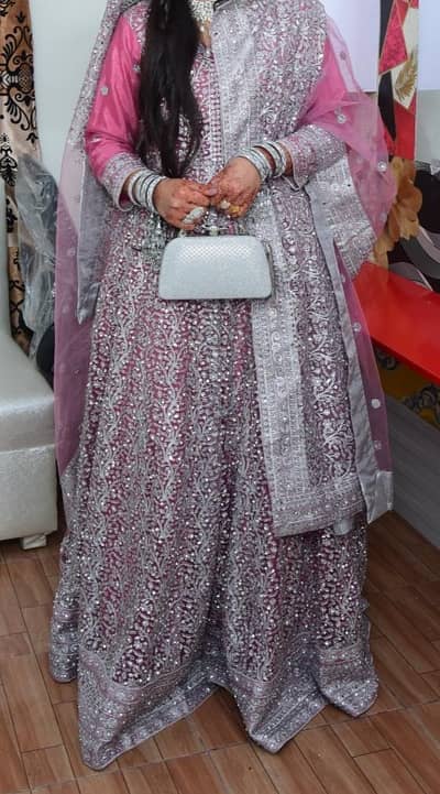 Walima bridal Maxi for sale