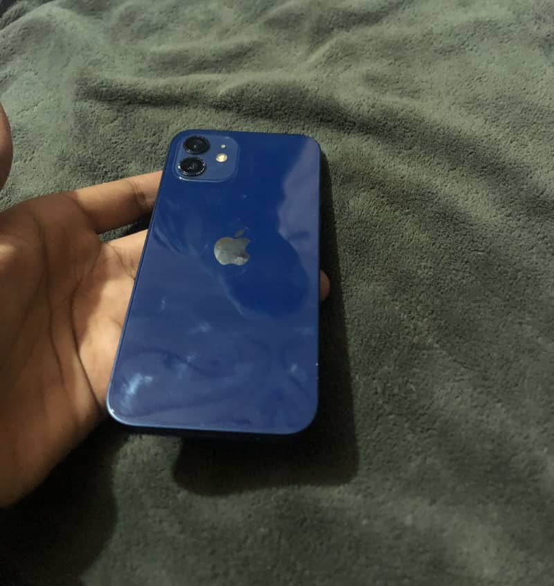 iPhone 12 PTA Msg 5