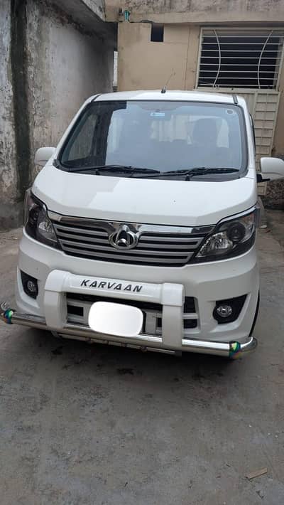 Karwan plus 2026 Bank leased
