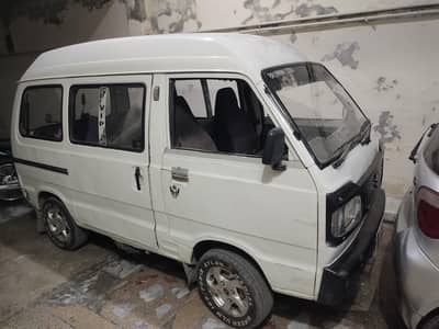 Suzuki bolan
