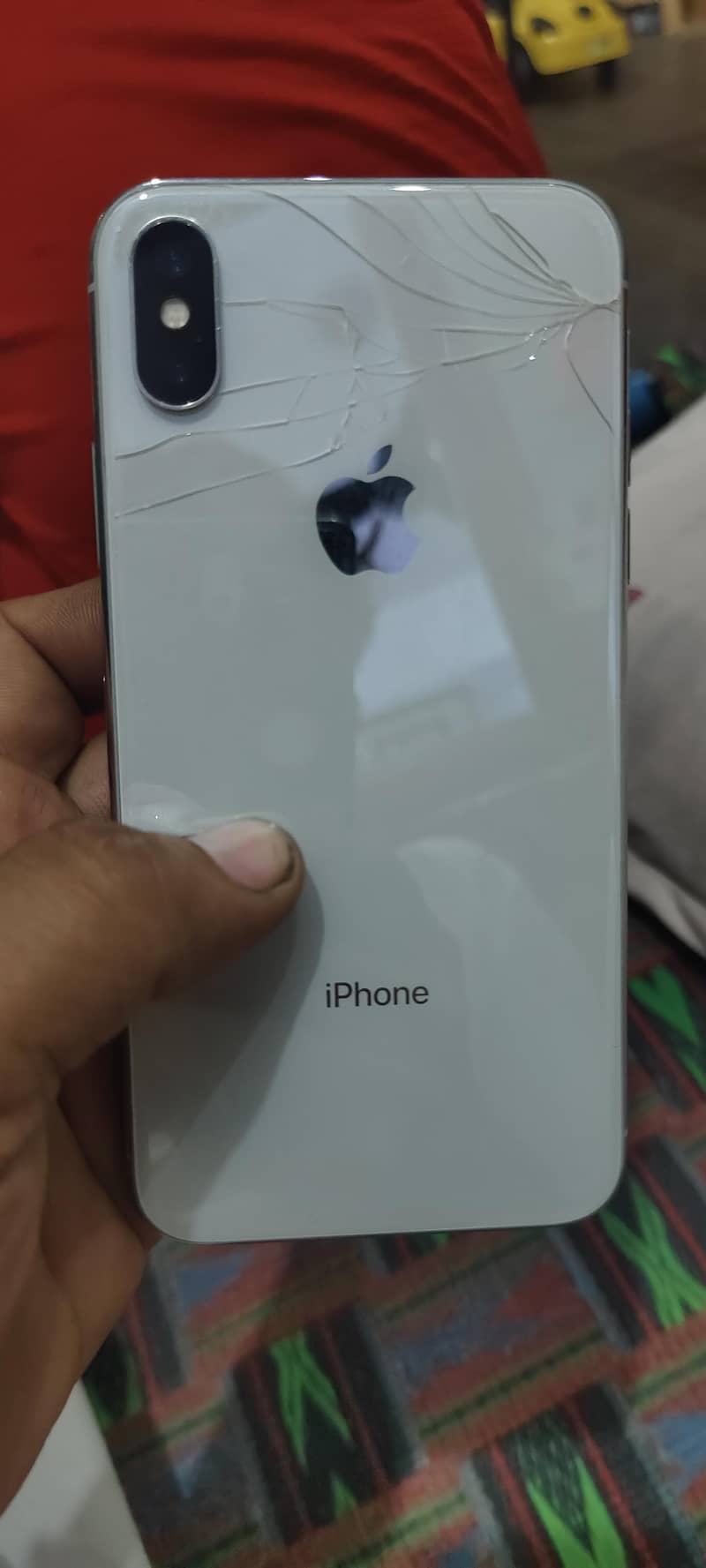 Apple iPhone X 0