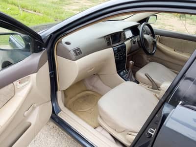 Toyota Corolla XLI 2007