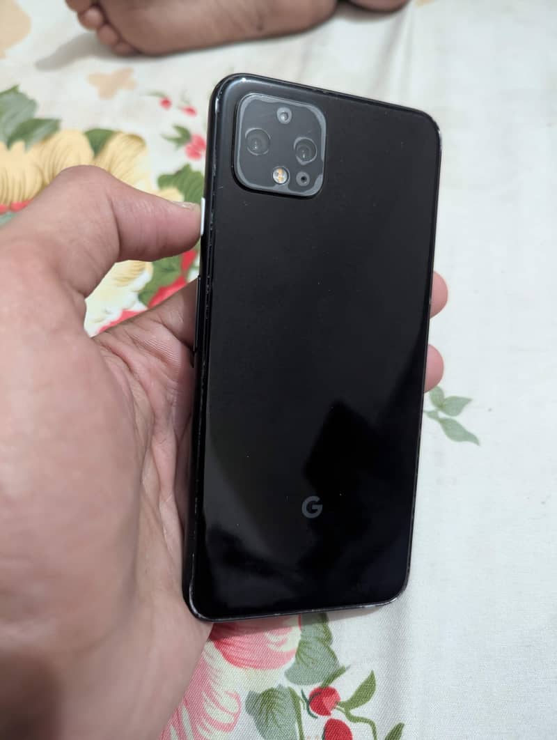 Google Pixel 4 0