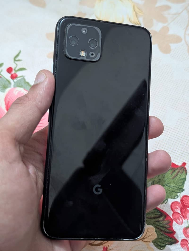 Google Pixel 4 8