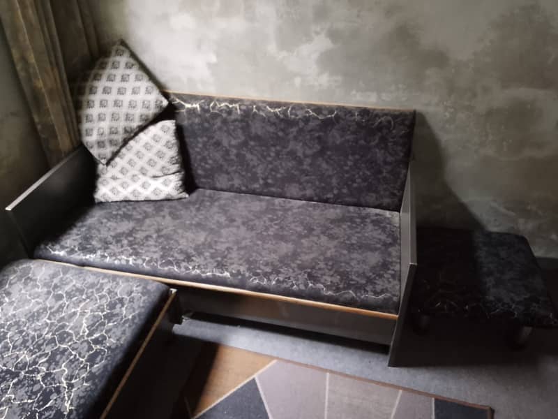 We provide and sell L Shape Sofas 2
