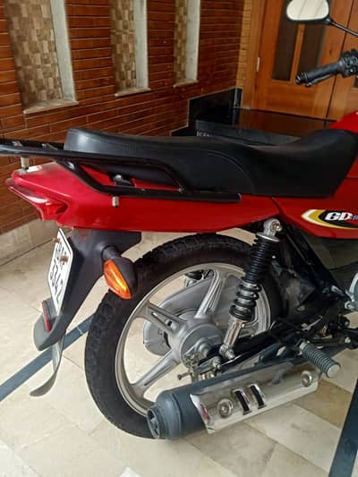 Suzuki 110
