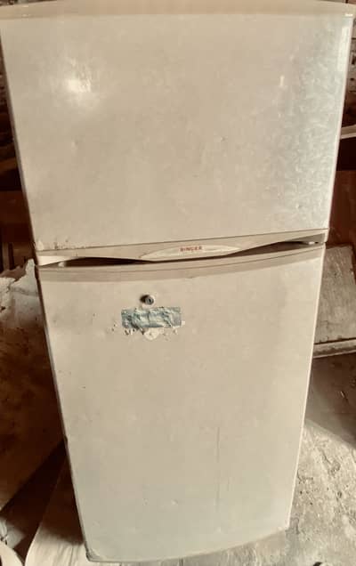Singer fridge