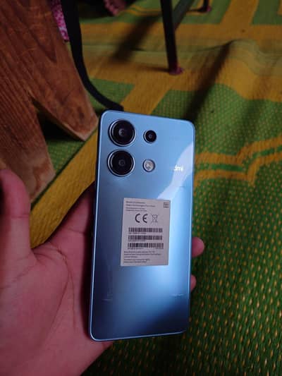 Xiaomi Redmi note 13