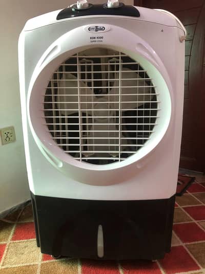 super asia air cooler used