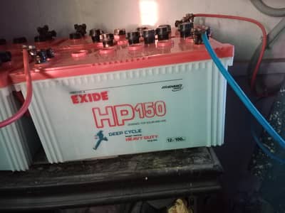 2 batteries ok condition i. . . . . .