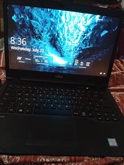 Fujitsu Laptop for Sale – Urgent