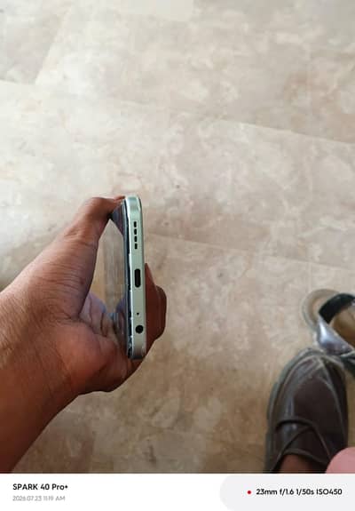 itel a100