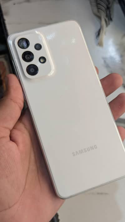 Samsung Mobile A33 5G