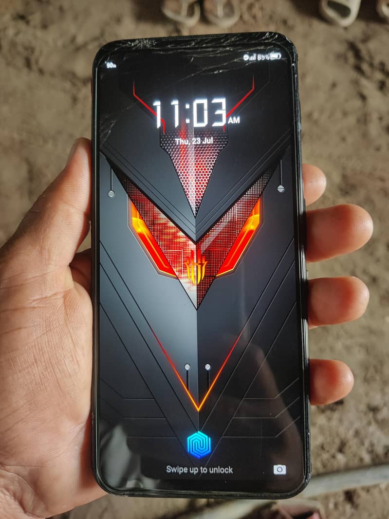 Red Magic 5S 1