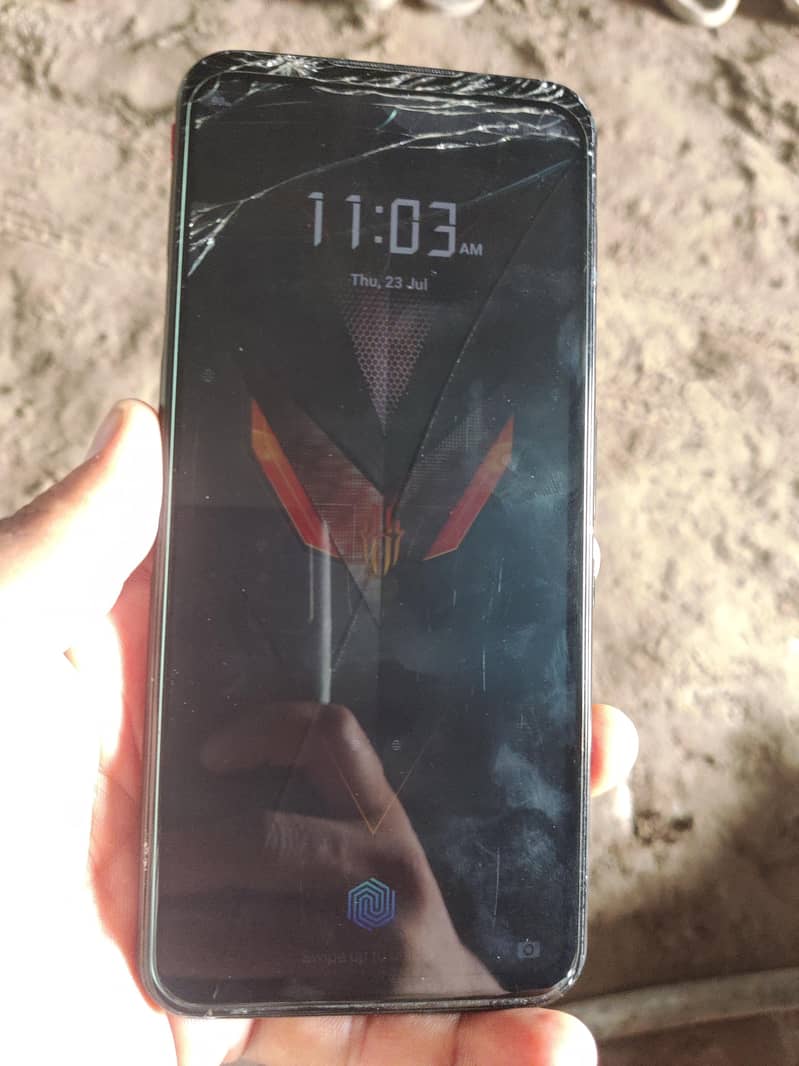 Red Magic 5S 4