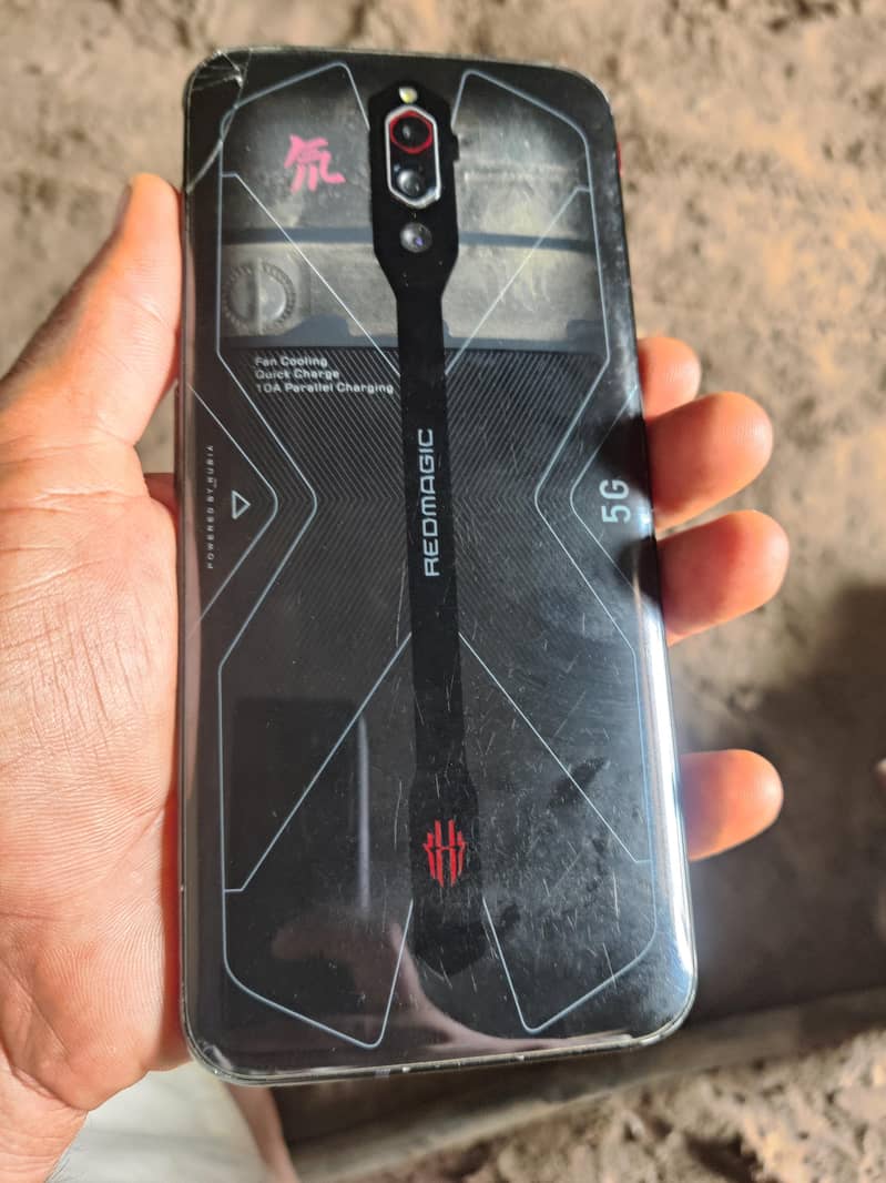 Red Magic 5S 5