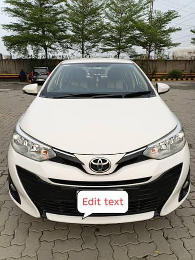 Toyota Yaris 2021